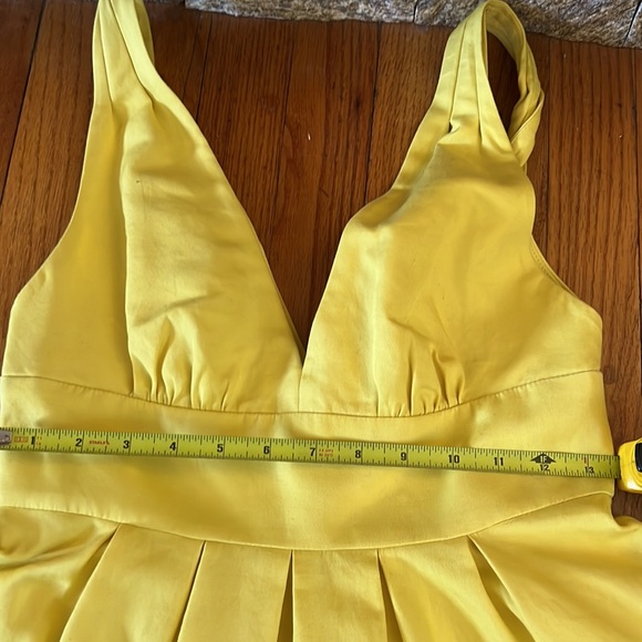 Gorgeous JCREW Dress! NWT 💛 Size 2 - Picture 7 of 8